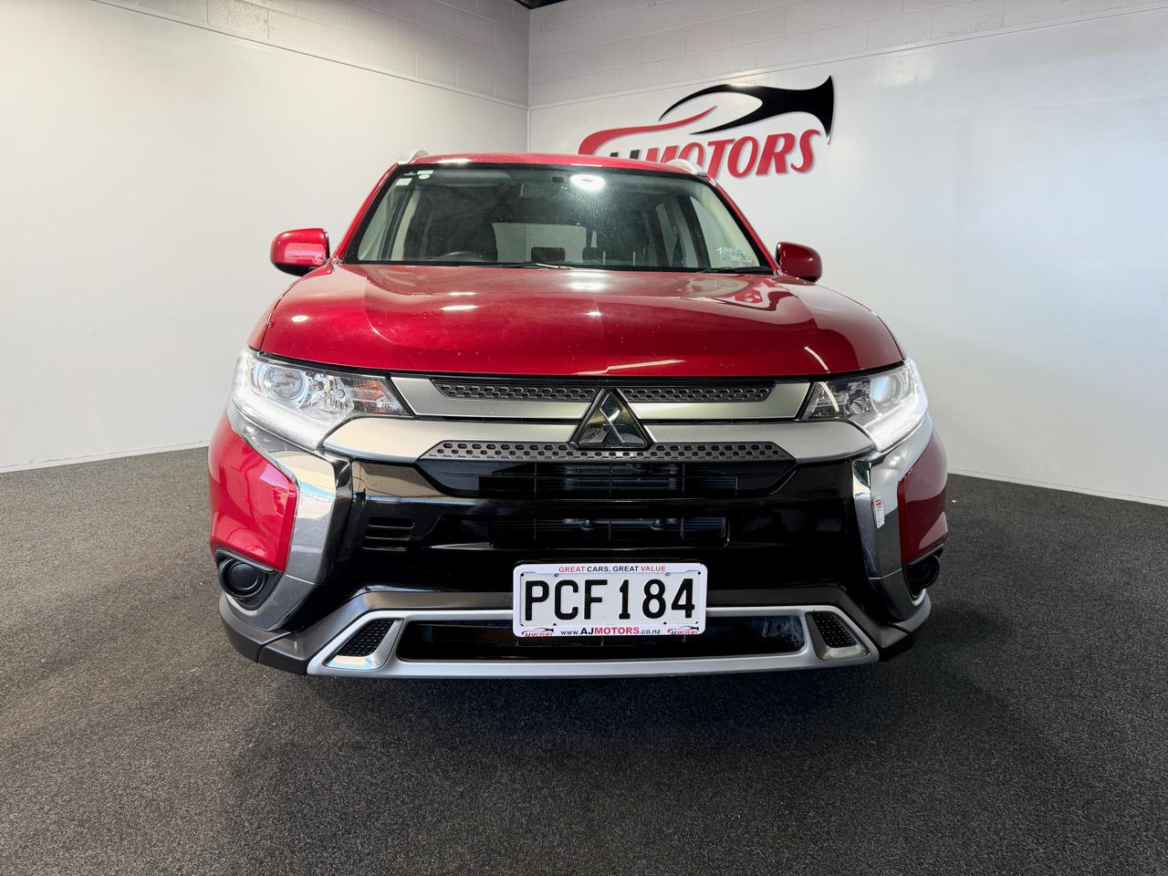 2022 Mitsubishi Outlander