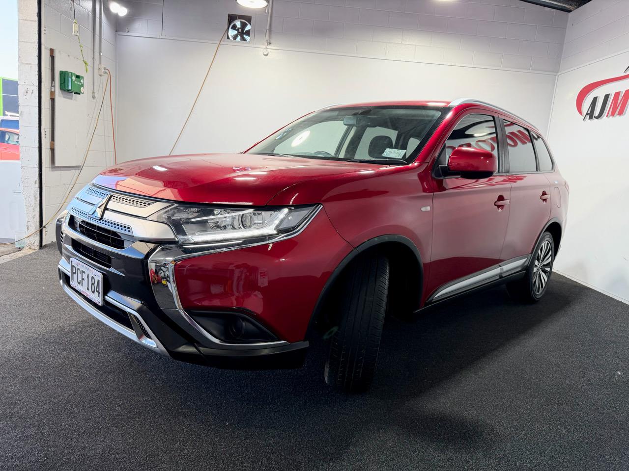 2022 Mitsubishi Outlander