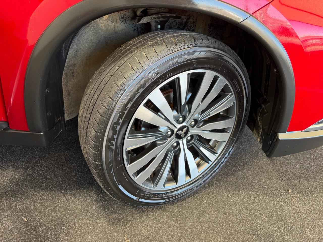 2022 Mitsubishi Outlander