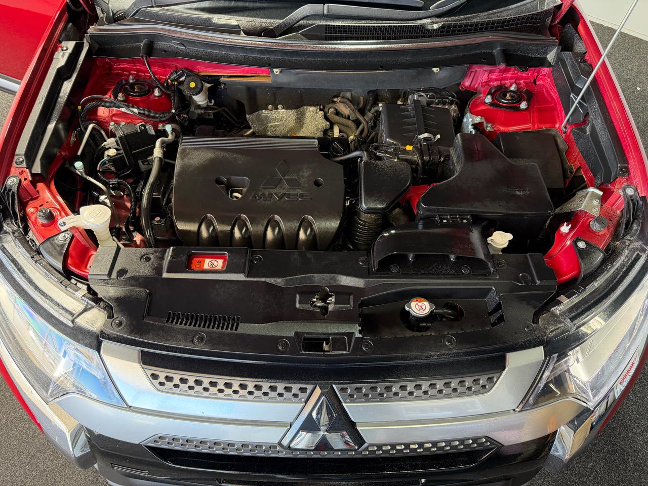 2022 Mitsubishi Outlander