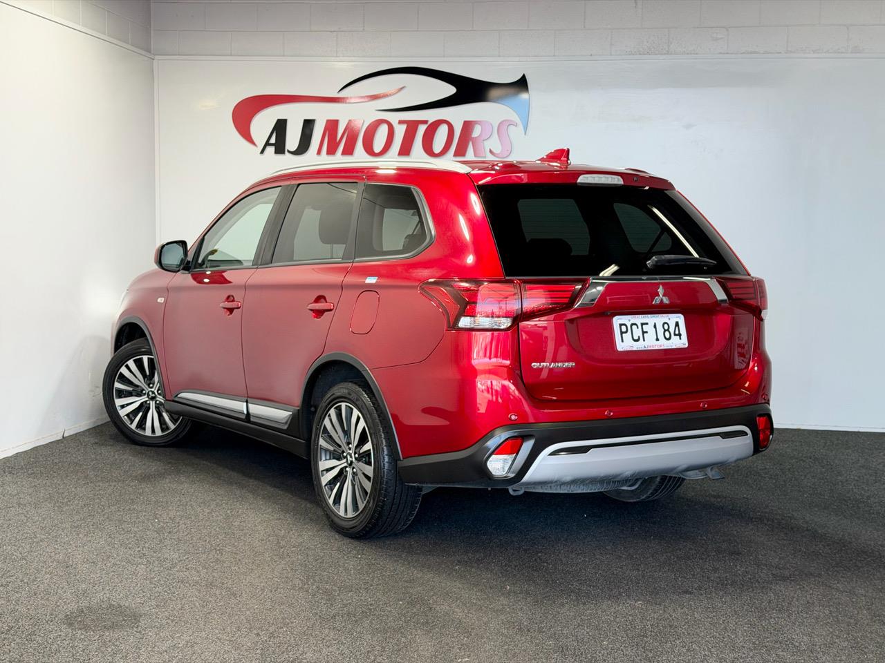 2022 Mitsubishi Outlander