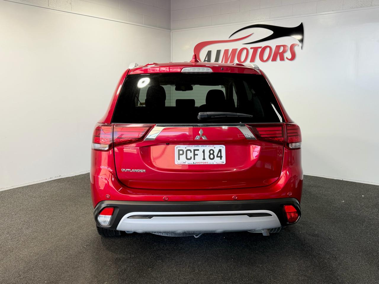 2022 Mitsubishi Outlander