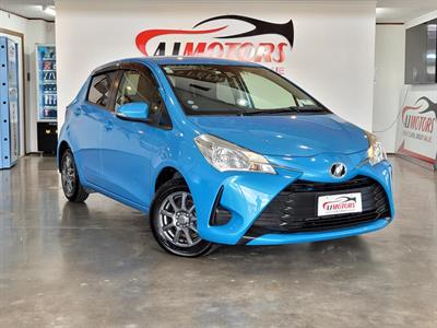2017 Toyota Vitz - Thumbnail