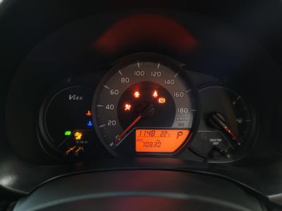 2017 Toyota Vitz - Thumbnail