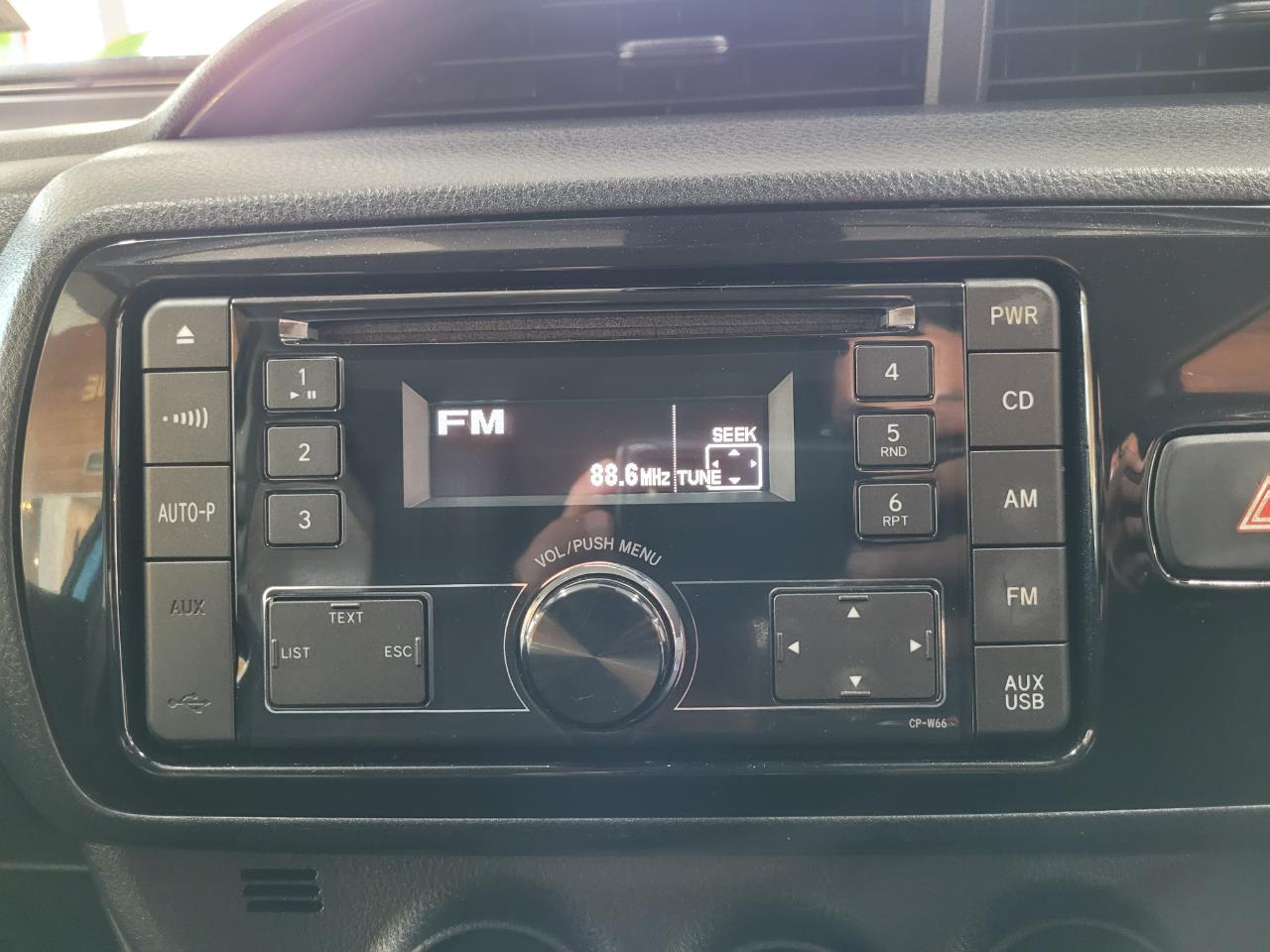2017 Toyota Vitz