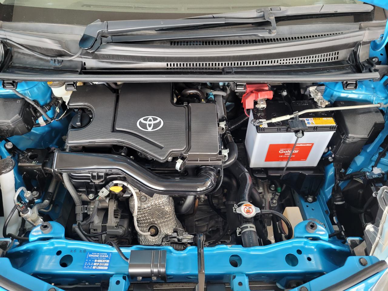 2017 Toyota Vitz