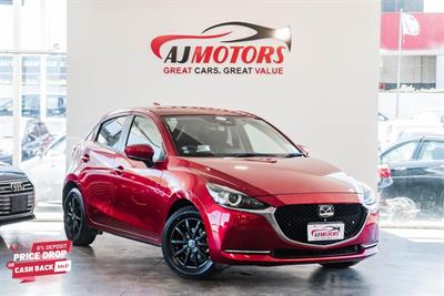 2019 Mazda 2