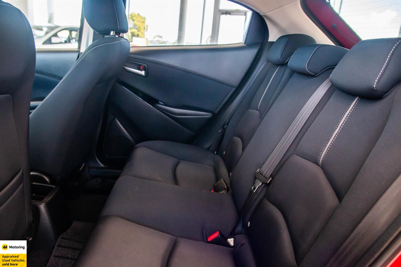 2019 Mazda 2