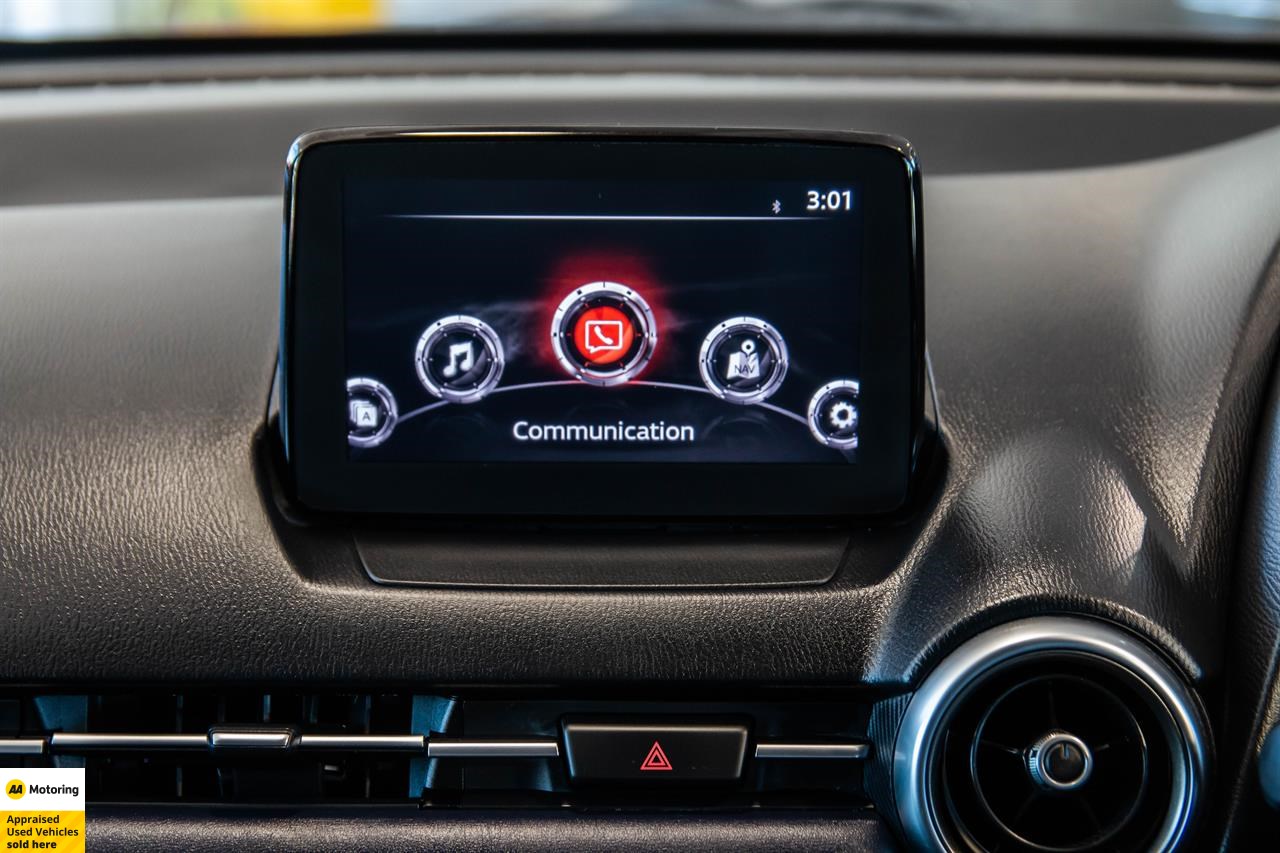 2019 Mazda 2