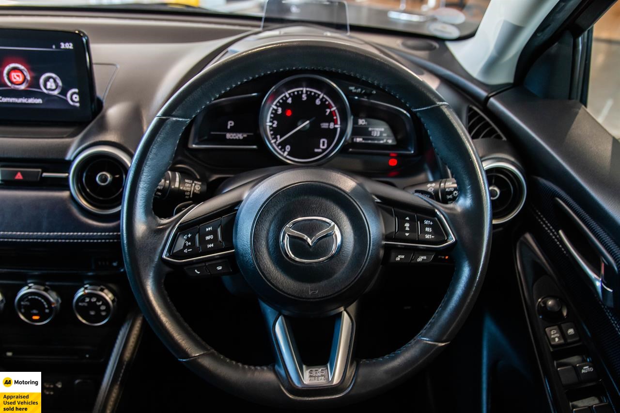 2019 Mazda 2