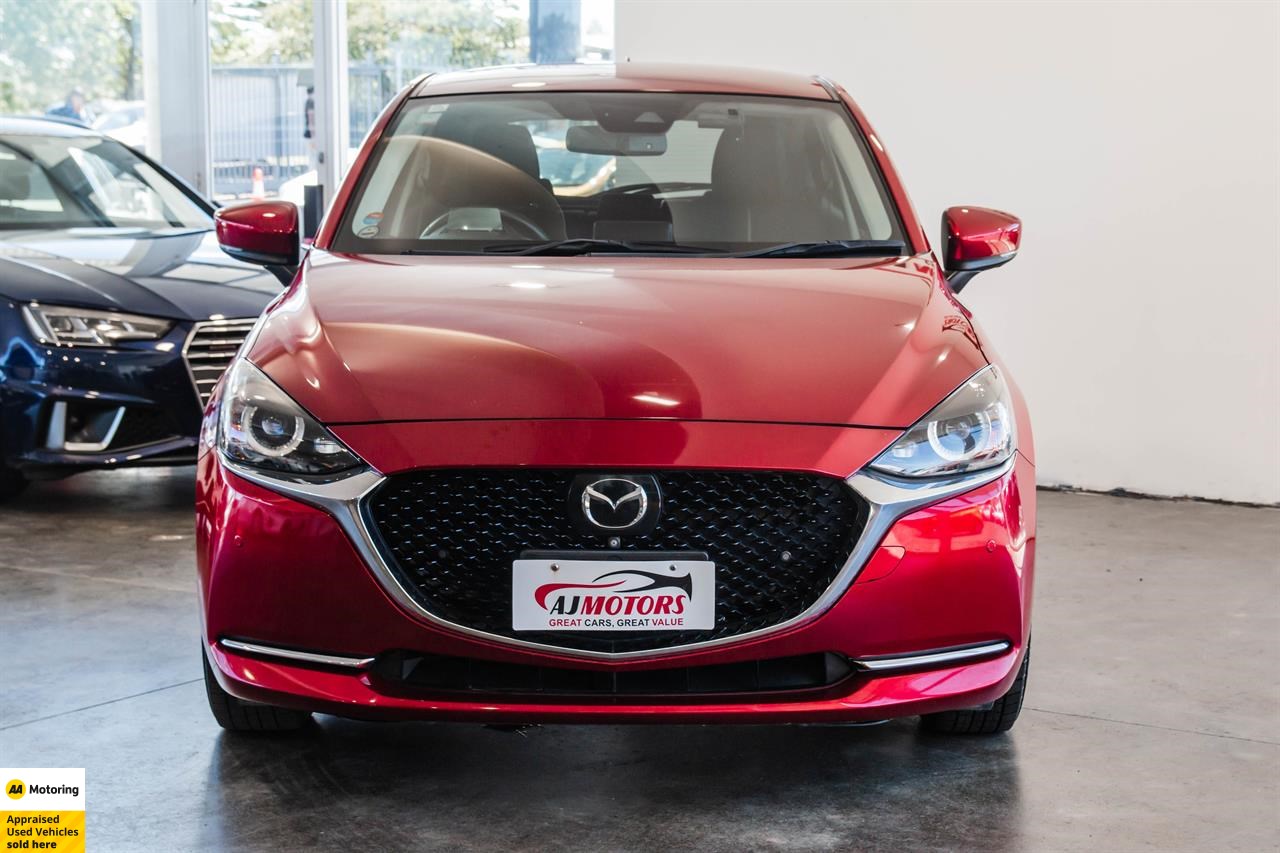 2019 Mazda 2