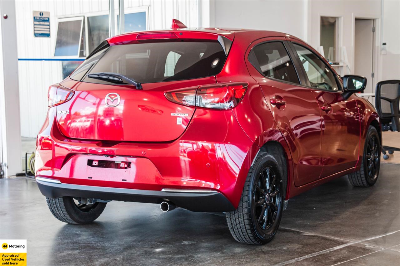 2019 Mazda 2