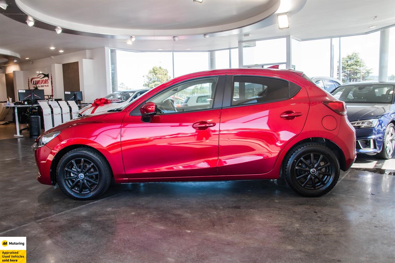 2019 Mazda 2