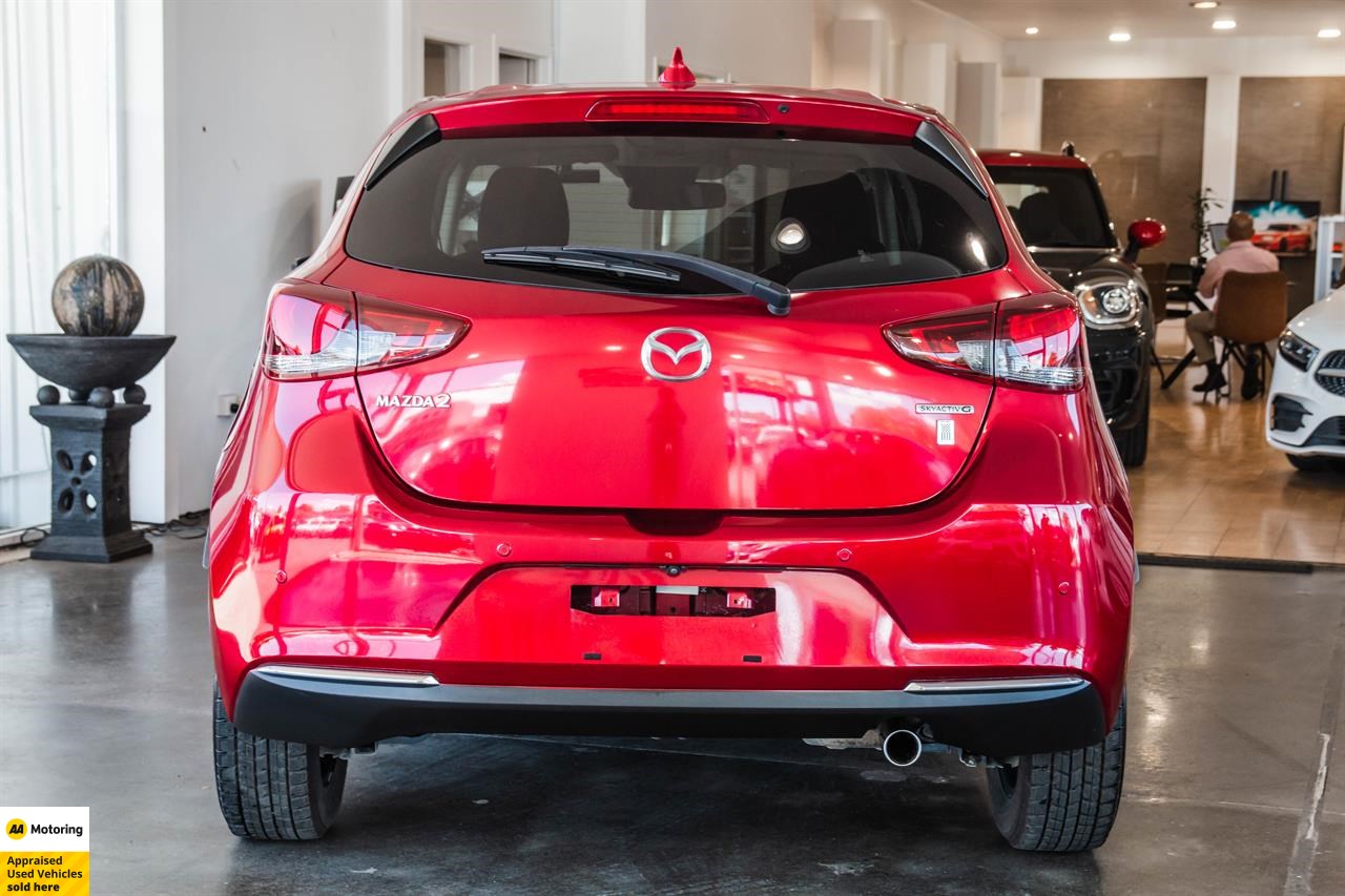 2019 Mazda 2