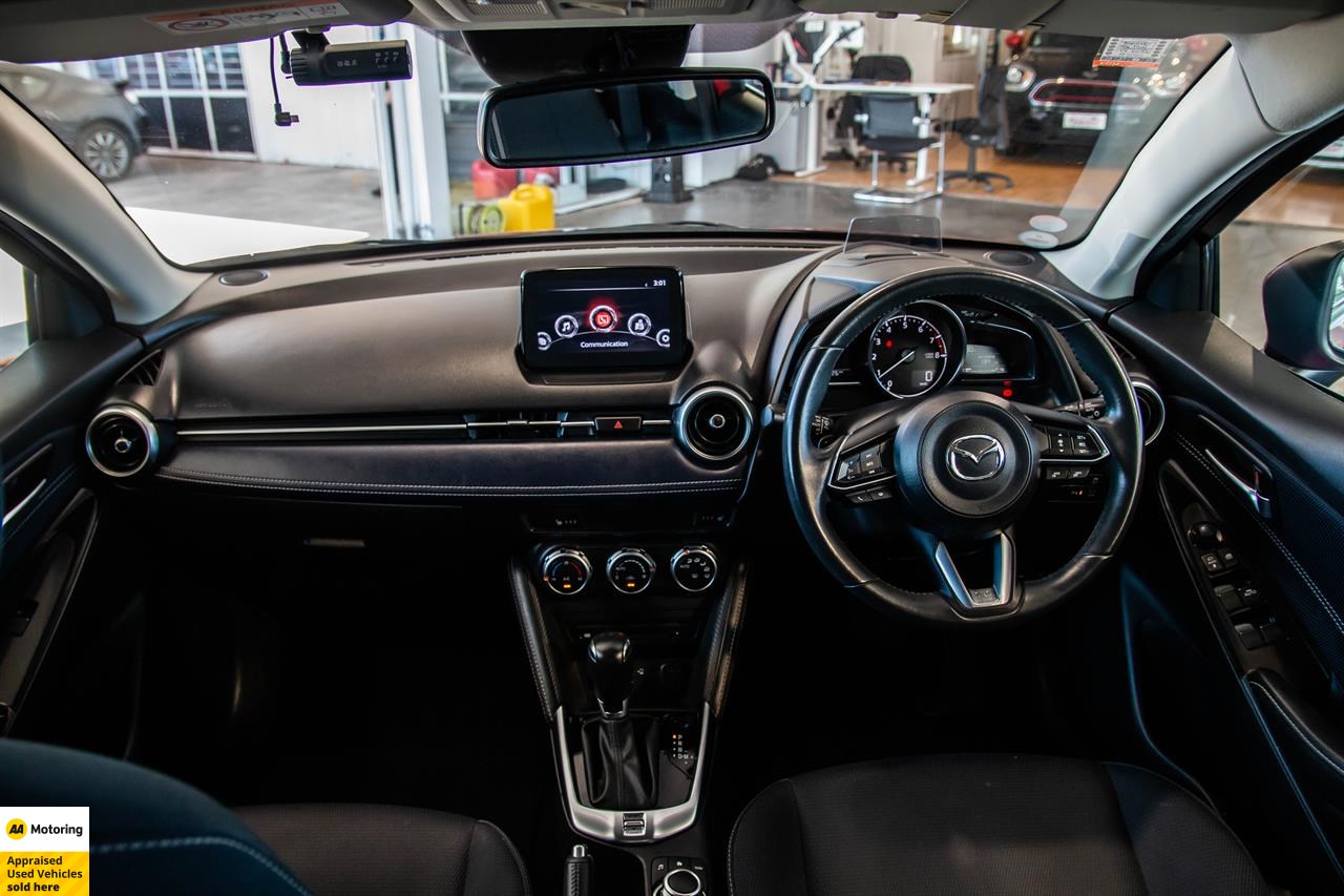 2019 Mazda 2