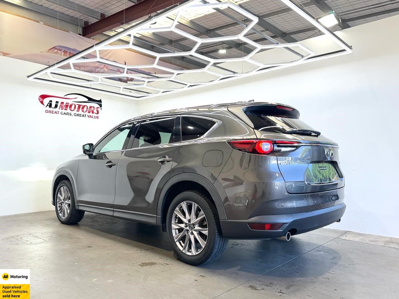 2019 Mazda CX-8