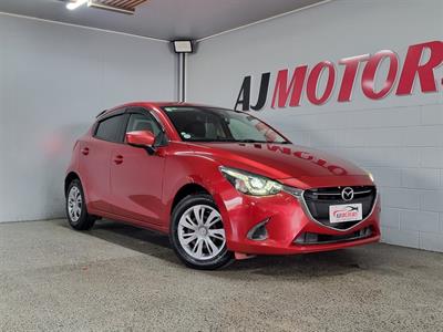 2015 Mazda Demio - Thumbnail