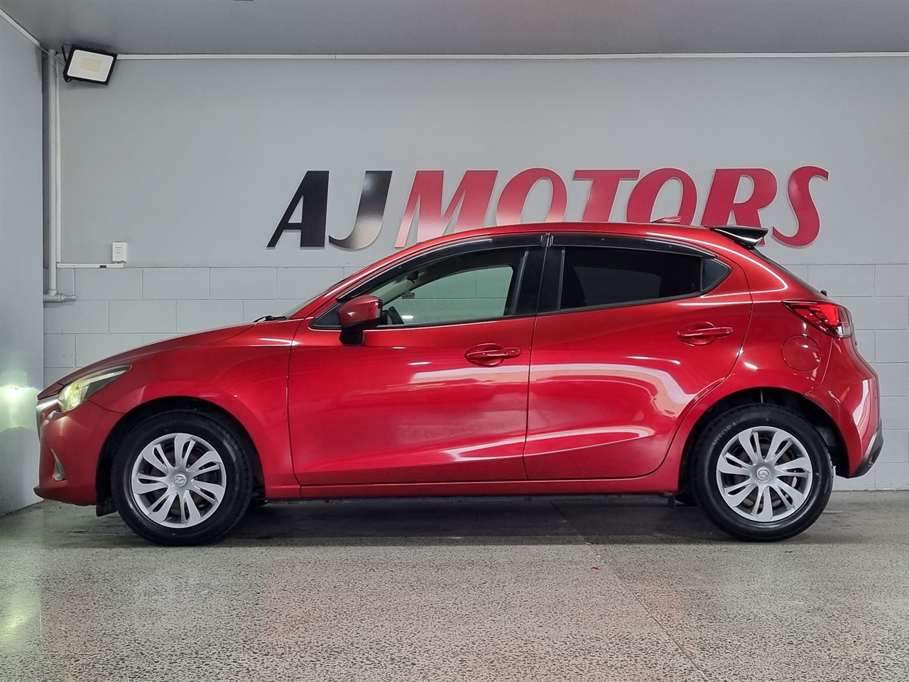 2015 Mazda Demio