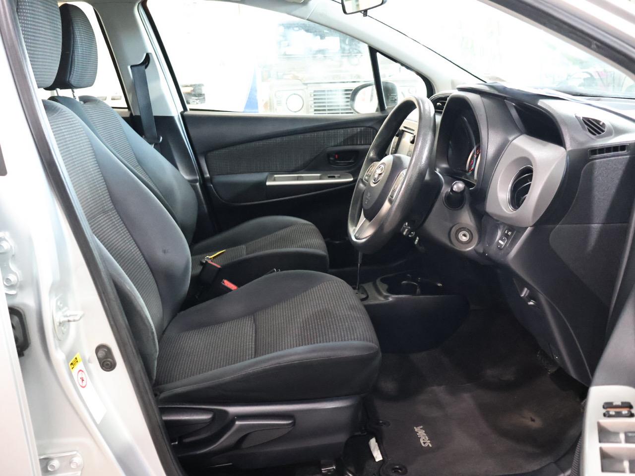 2015 Toyota Yaris