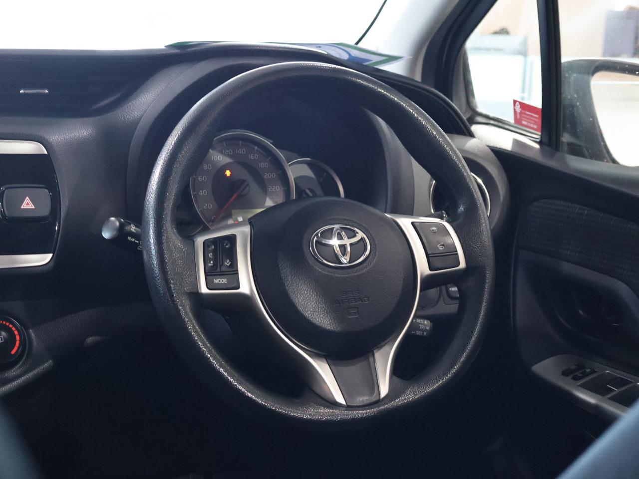 2015 Toyota Yaris