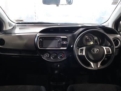 2015 Toyota Yaris - Thumbnail