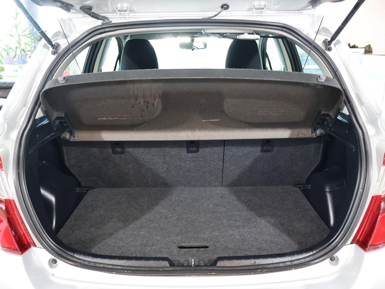 2015 Toyota Yaris
