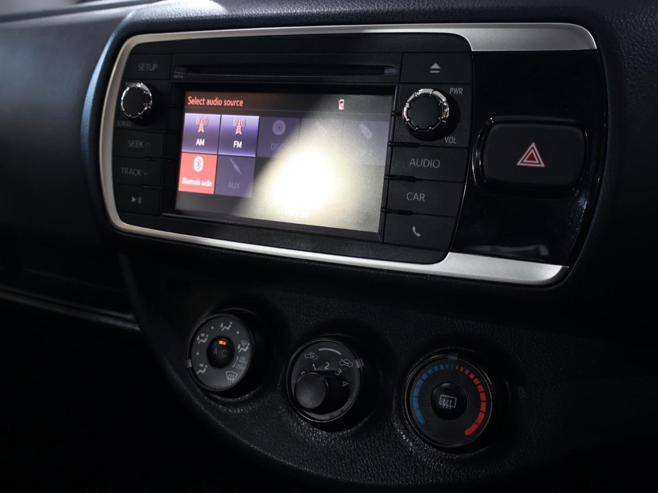 2015 Toyota Yaris