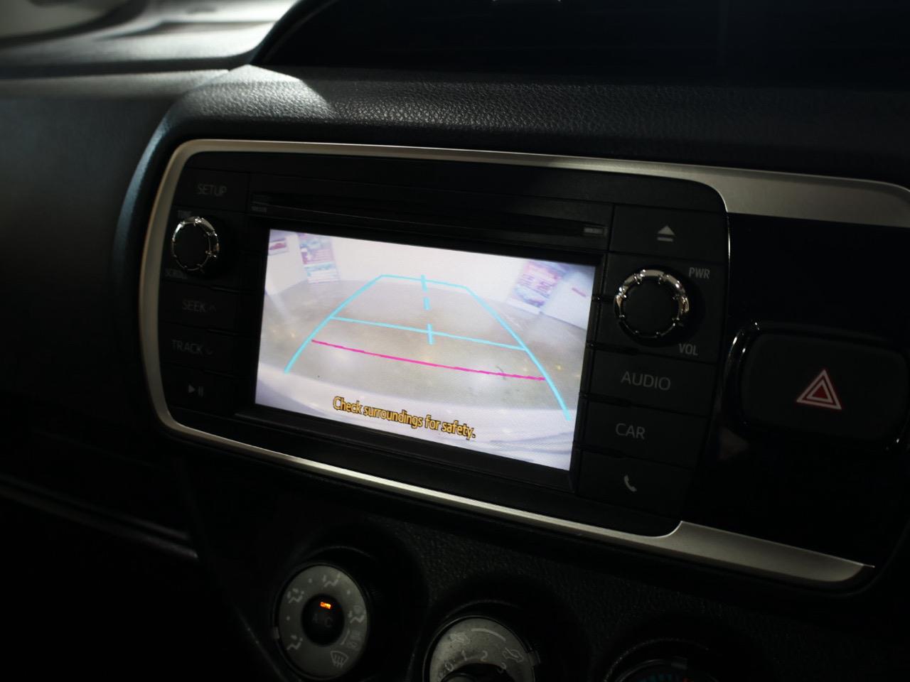 2015 Toyota Yaris