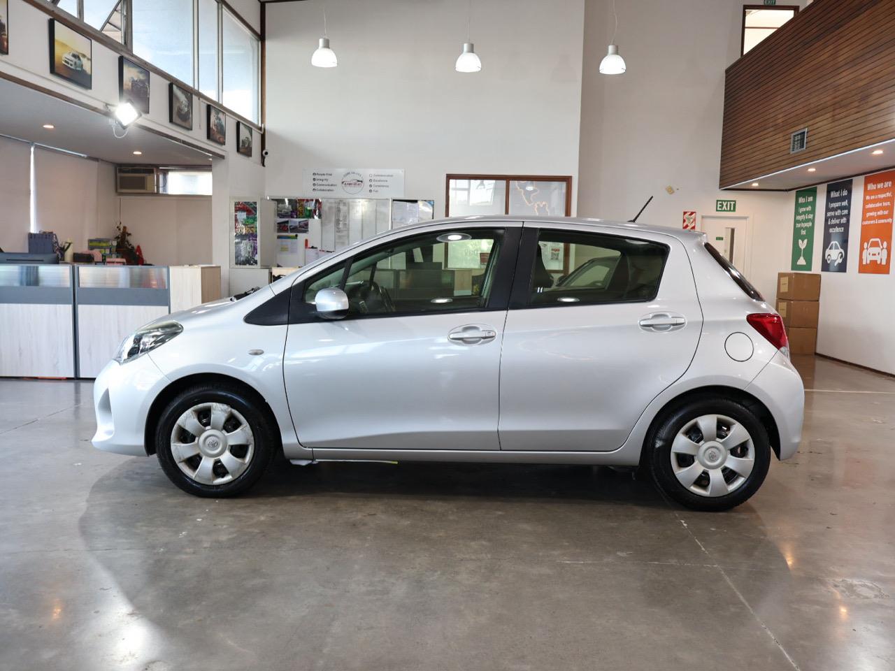 2015 Toyota Yaris