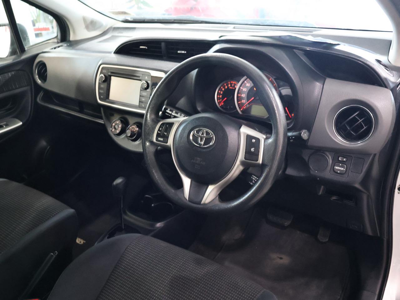 2015 Toyota Yaris