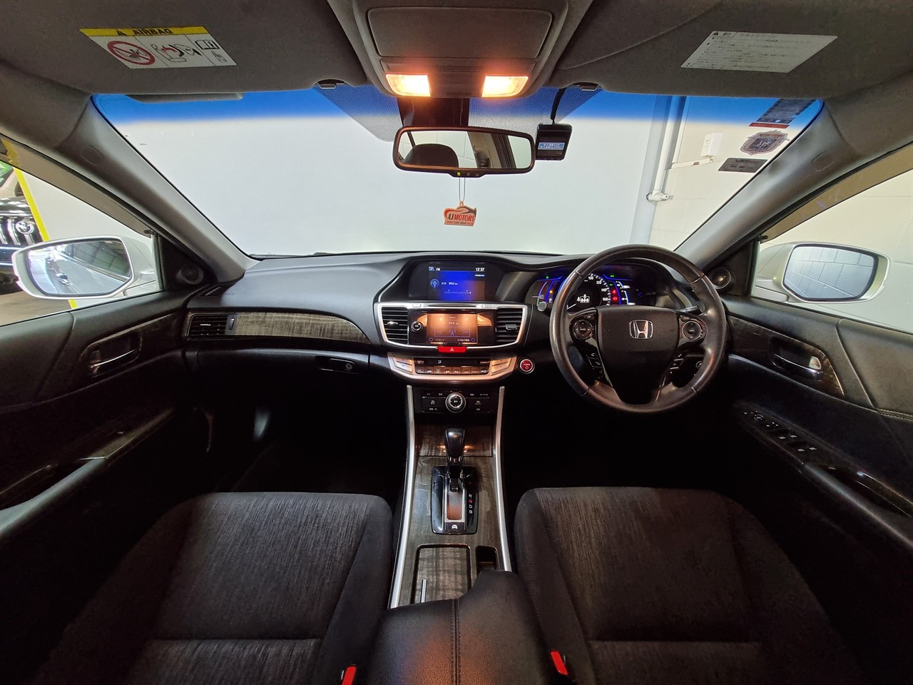 2013 Honda Accord