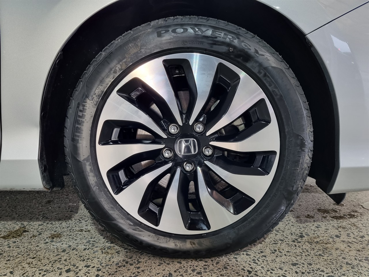 2013 Honda Accord