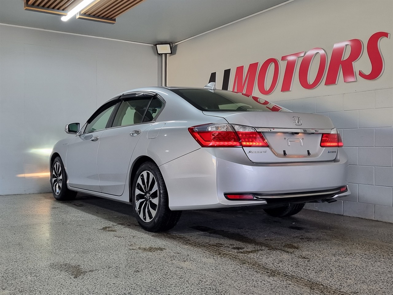 2013 Honda Accord