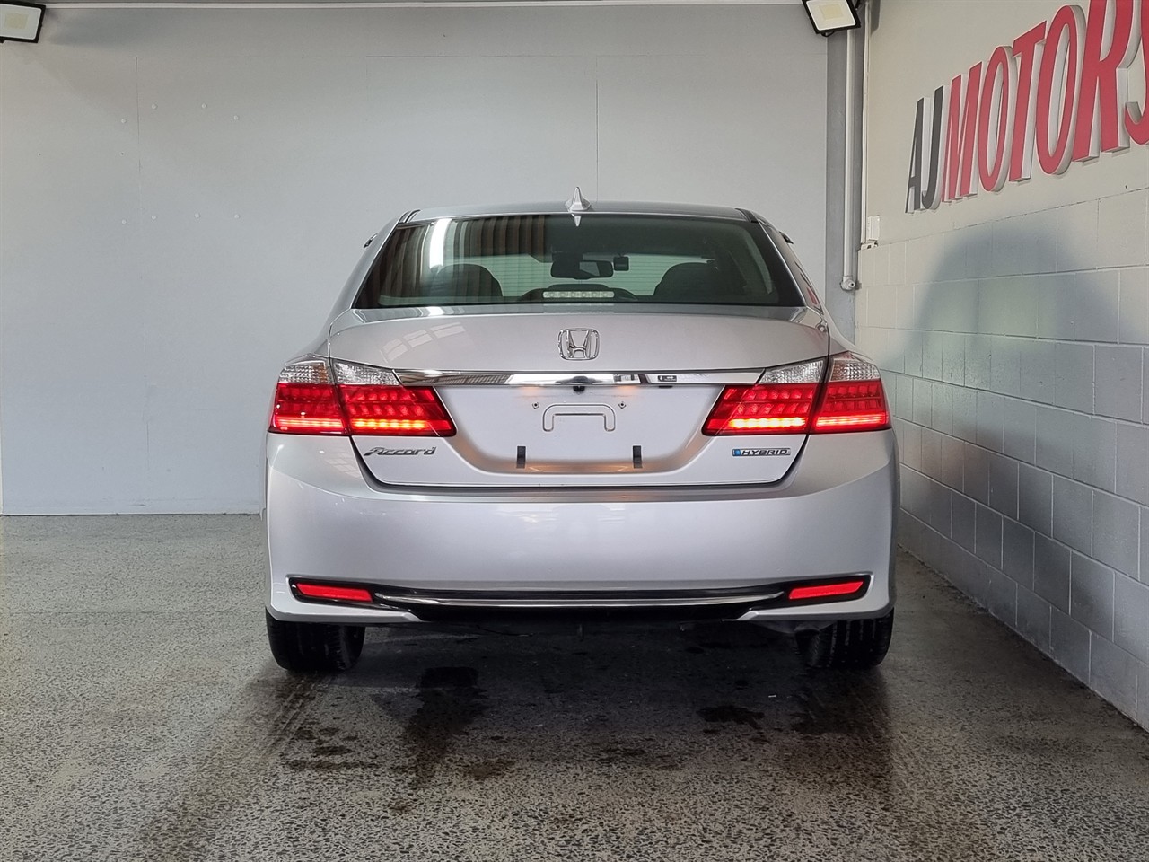 2013 Honda Accord