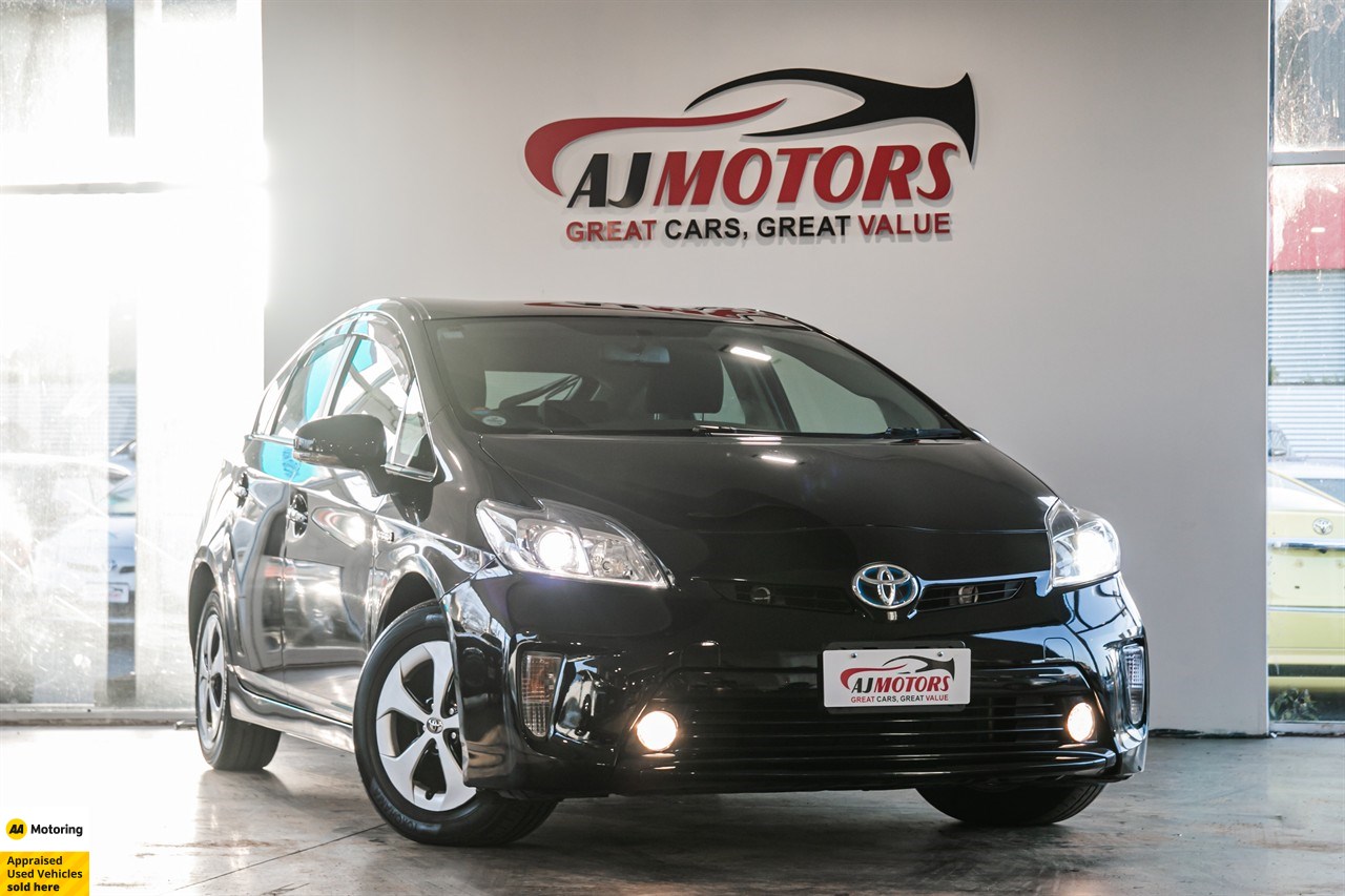 2014 Toyota Prius