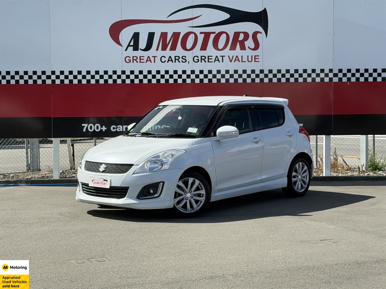2015 Suzuki Swift
