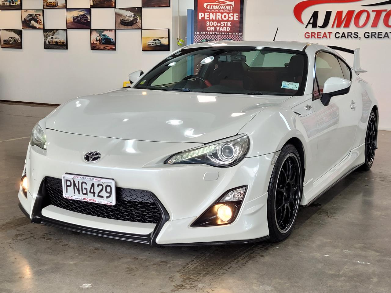 2013 Toyota 86