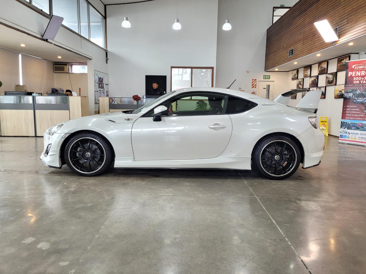 2013 Toyota 86