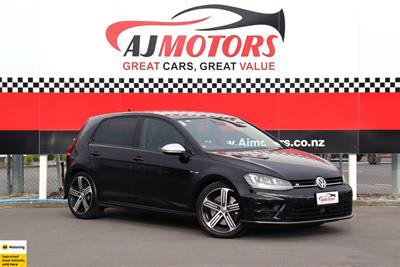 2014 Volkswagen Golf R