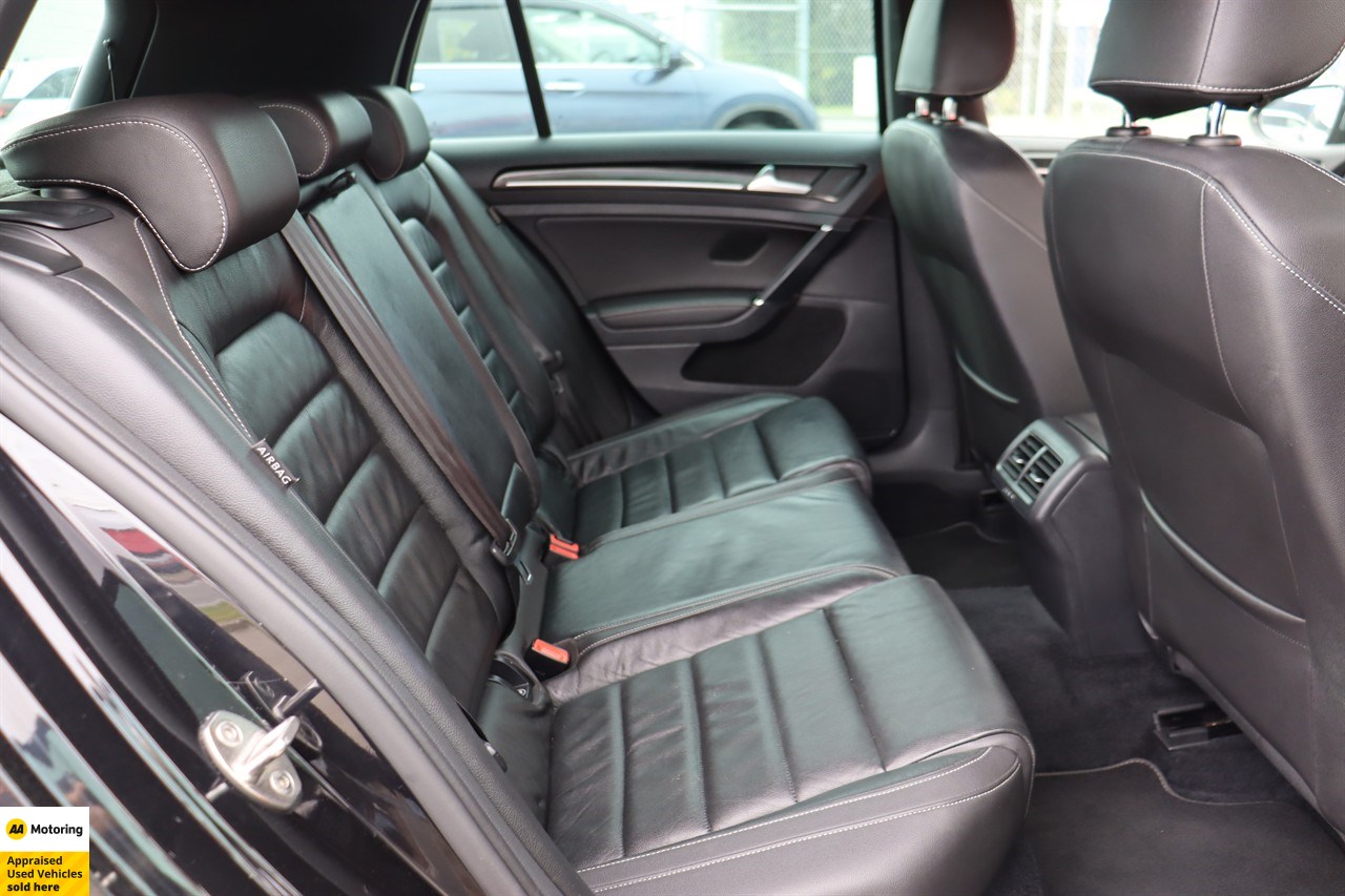 2014 Volkswagen Golf R