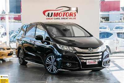 2016 Honda Odyssey