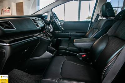 2016 Honda Odyssey - Thumbnail