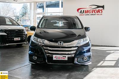 2016 Honda Odyssey - Thumbnail