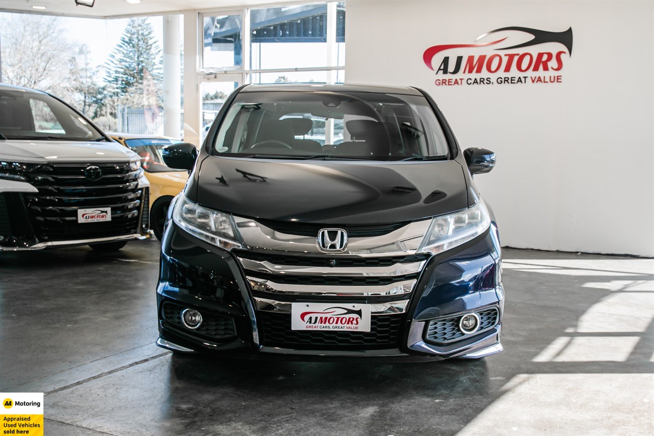 2016 Honda Odyssey