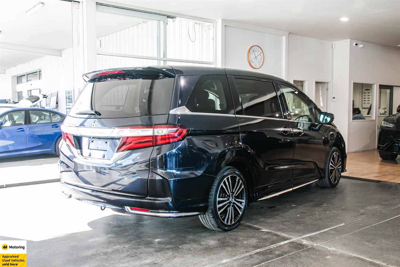 2016 Honda Odyssey