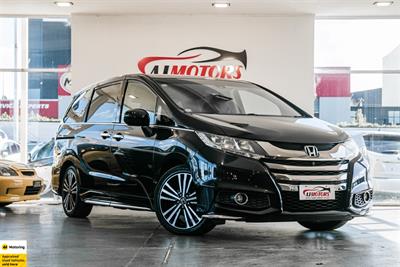 2016 Honda Odyssey - Thumbnail