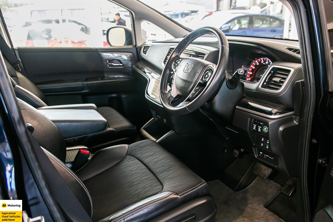 2016 Honda Odyssey