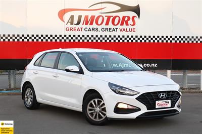 2022 Hyundai i30 - Thumbnail