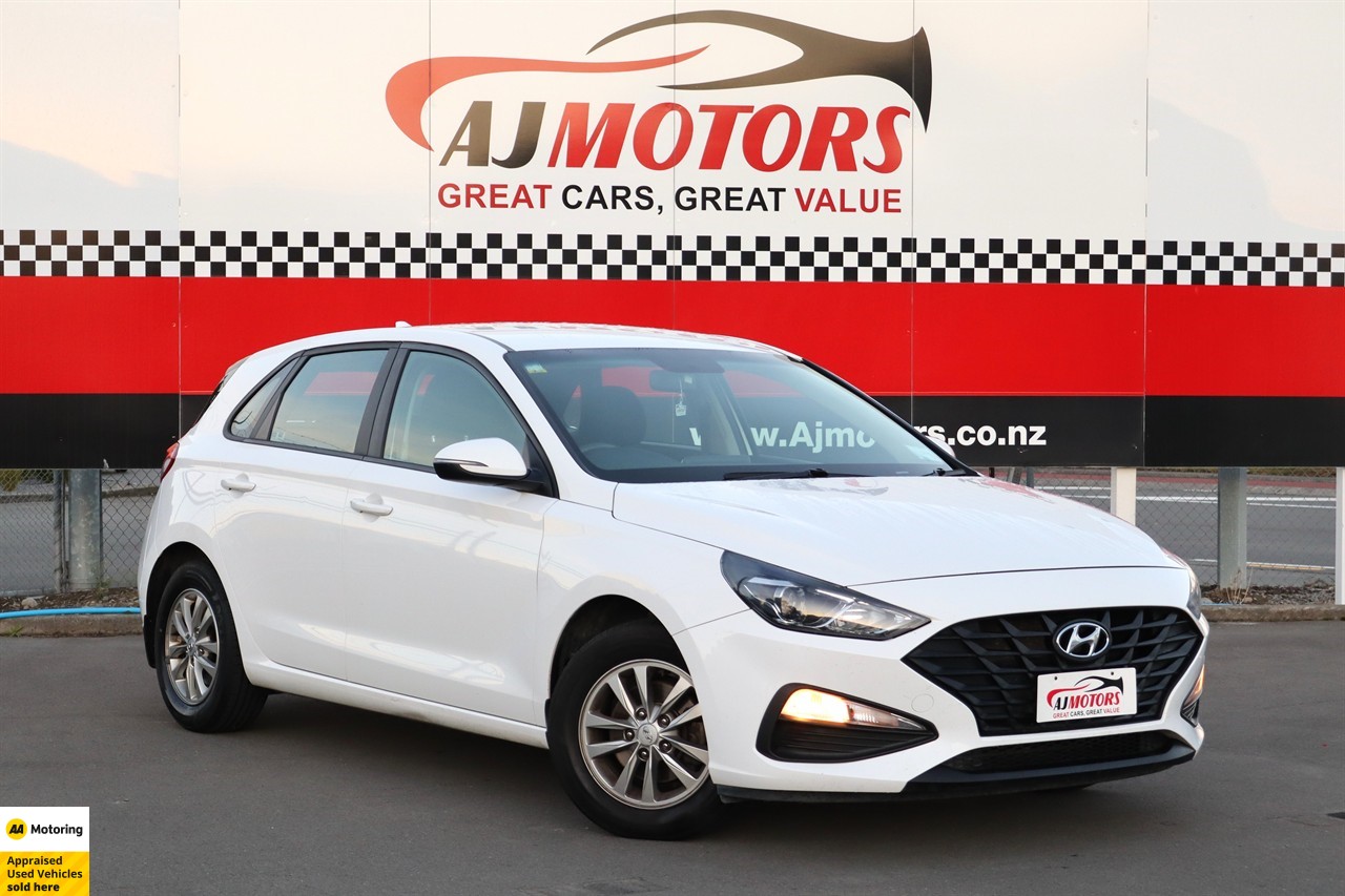 2022 Hyundai i30