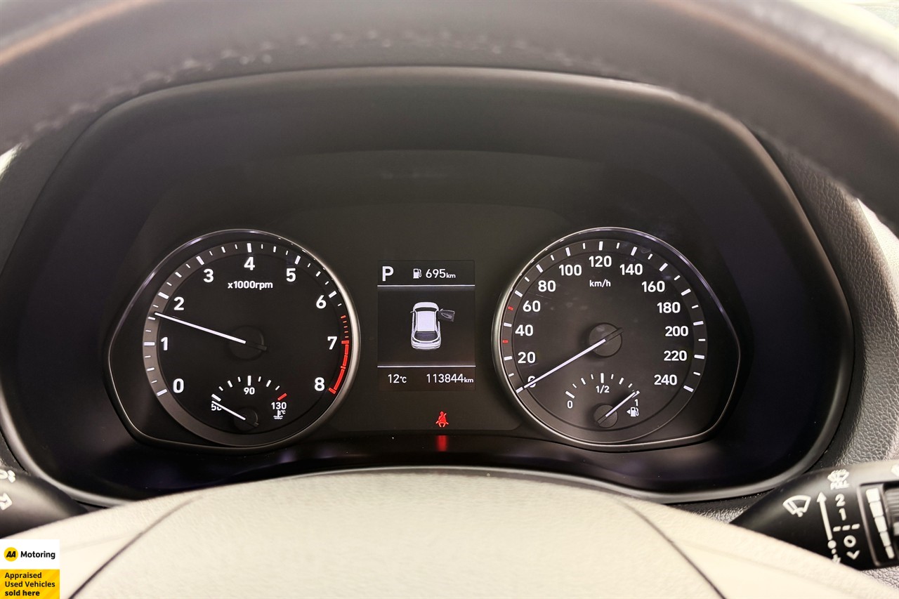 2022 Hyundai i30